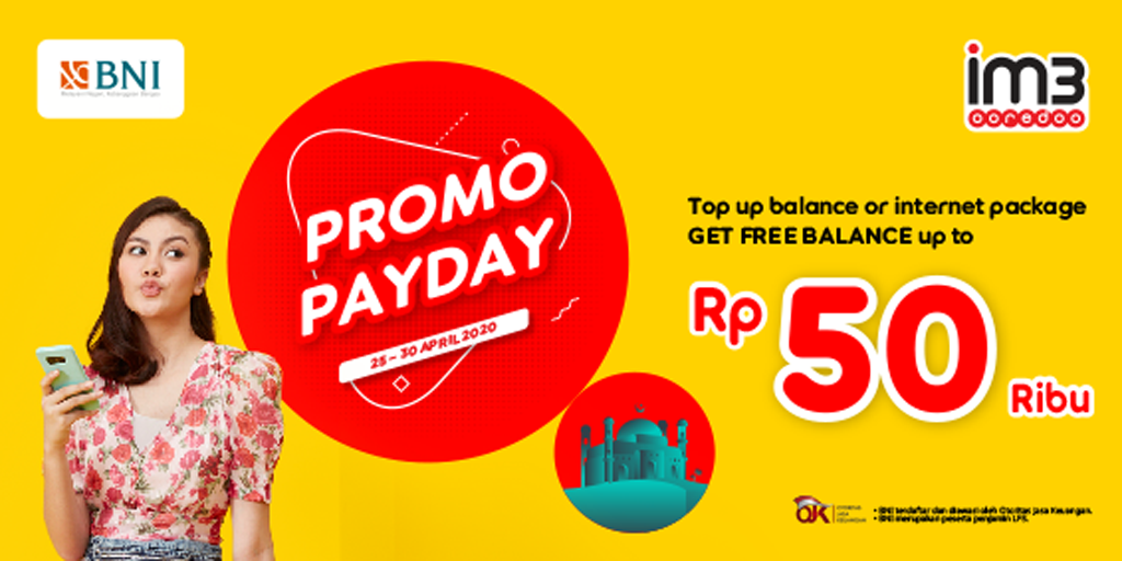 Bank Promo Maybank