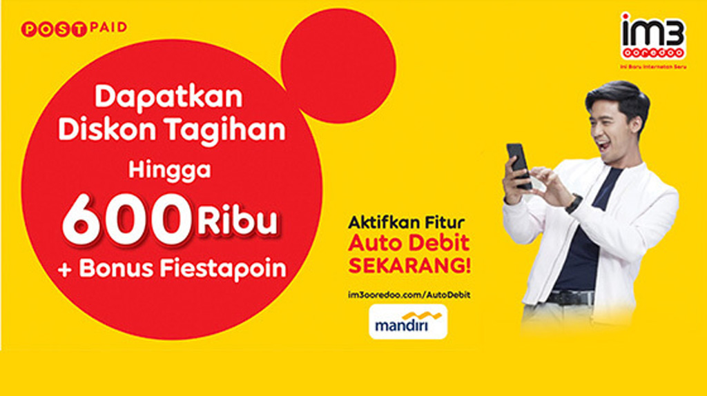 Promo Bank Promo Mandiri