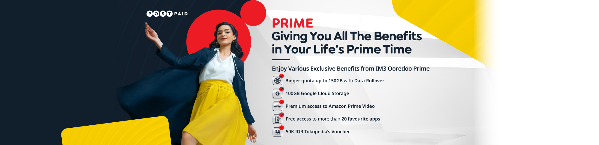 Prime Berikan Segala Kelebihan Di Prime Time Hidupmu