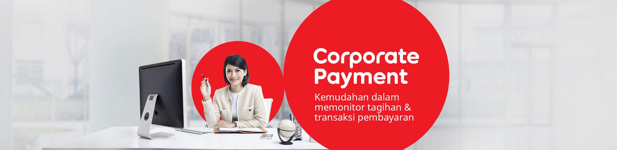 Business Corporate Payment