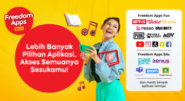 Im3 Ooredoo Provider Internet Selular Indonesia Indosat Ooredoo