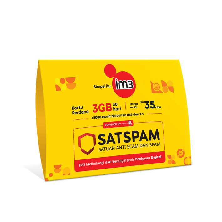 Grosir Kartu Perdana Im3